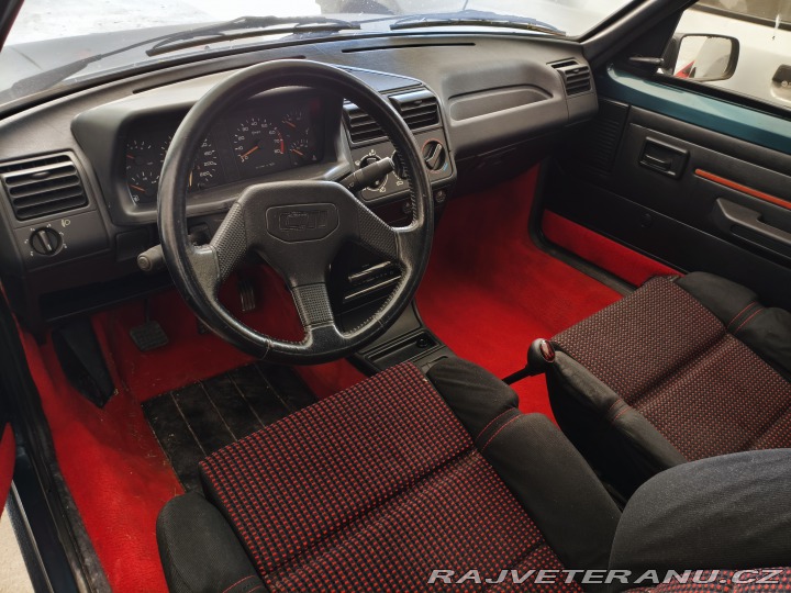 Peugeot 205 Cti 1991