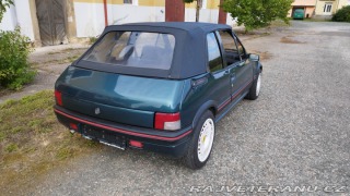 Peugeot 205 Cti 1991