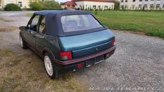 Peugeot 205 Cti 1991