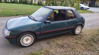 Peugeot 205 Cti 1991