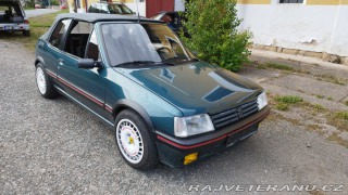 Peugeot 205 Cti 1991