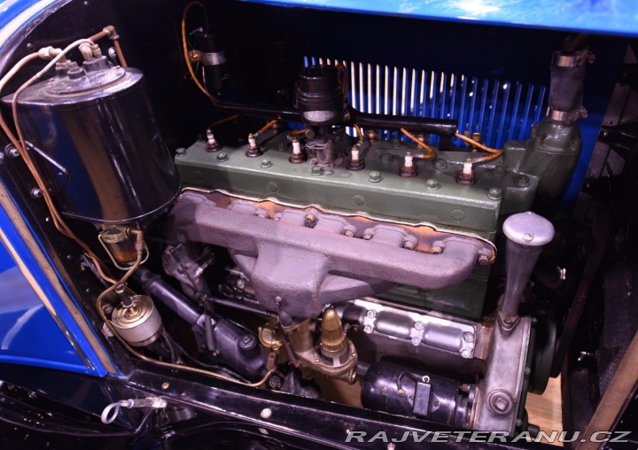 Packard Ostatní modely 533 Golfers Coupe 1928