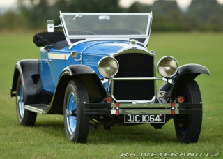 Packard Ostatní modely 533 Golfers Coupe 1928