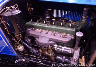 Packard Ostatní modely 533 Golfers Coupe 1928