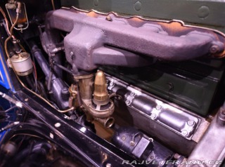 Packard Ostatní modely 533 Golfers Coupe 1928