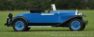 Packard Ostatní modely 533 Golfers Coupe 1928