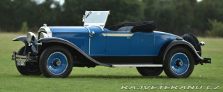 Packard Ostatní modely 533 Golfers Coupe 1928
