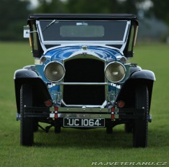 Packard Ostatní modely 533 Golfers Coupe 1928