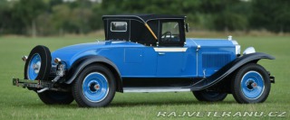 Packard Ostatní modely 533 Golfers Coupe 1928