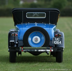 Packard Ostatní modely 533 Golfers Coupe 1928