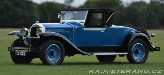 Packard Ostatní modely 533 Golfers Coupe 1928