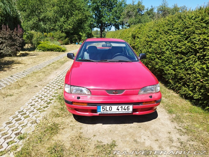 Subaru Impreza 1.8. GL.4WD 1993