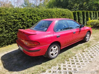 Subaru Impreza 1.8. GL.4WD 1993