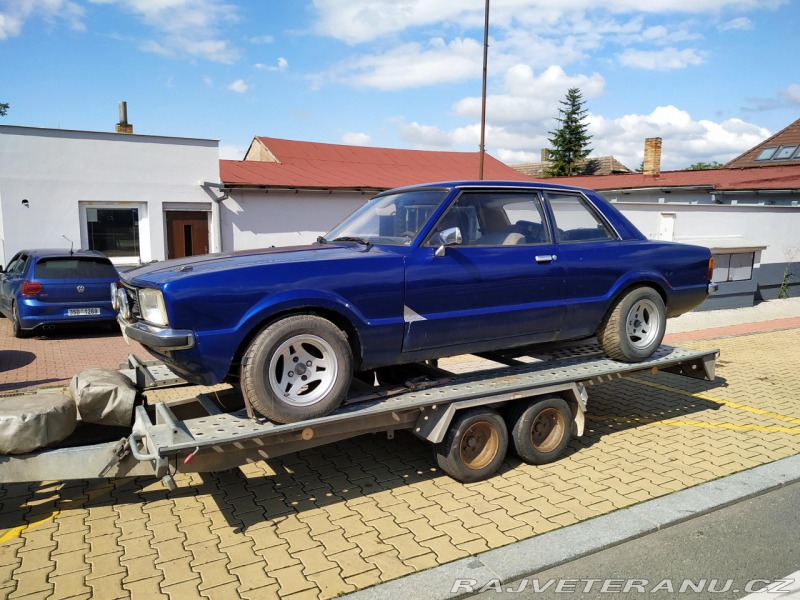 Ford Taunus 2.0 gbts Turbo