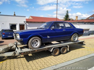 Ford Taunus 2.0 gbts Turbo 1978