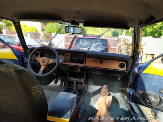 Ford Taunus 2.0 gbts Turbo 1978