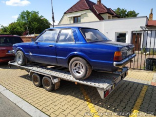 Ford Taunus 2.0 gbts Turbo 1978
