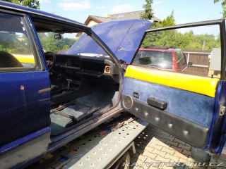 Ford Taunus 2.0 gbts Turbo 1978
