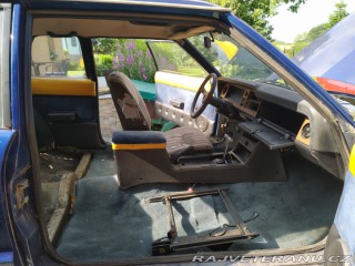 Ford Taunus 2.0 gbts Turbo 1978