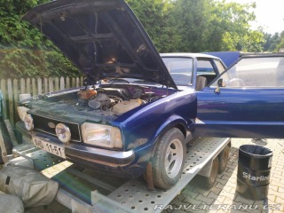 Ford Taunus 2.0 gbts Turbo 1978