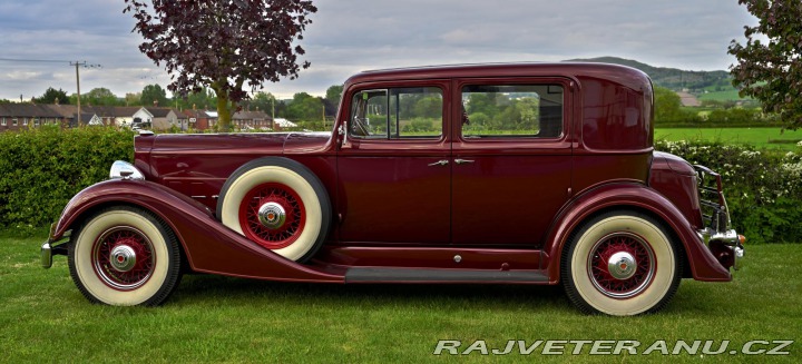 Packard Eight 1101 1934