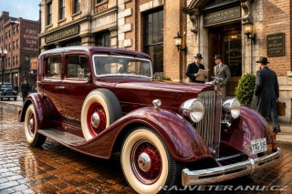 Packard Eight 1101 1934