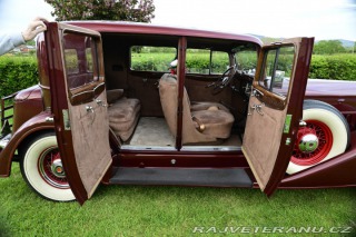 Packard Eight 1101 1934