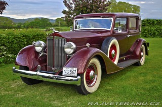 Packard Eight 1101 1934