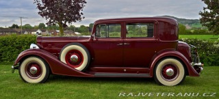 Packard Eight 1101 1934