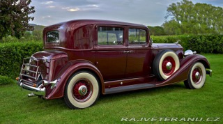 Packard Eight 1101 1934