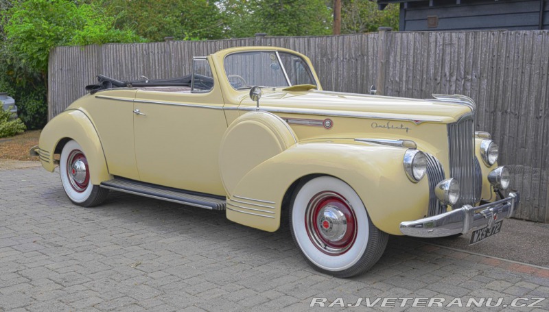 Packard Ostatní modely