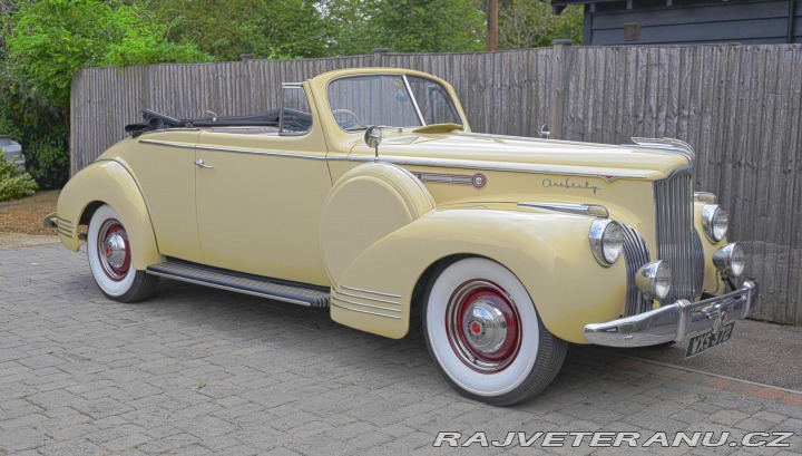Packard Ostatní modely 1941