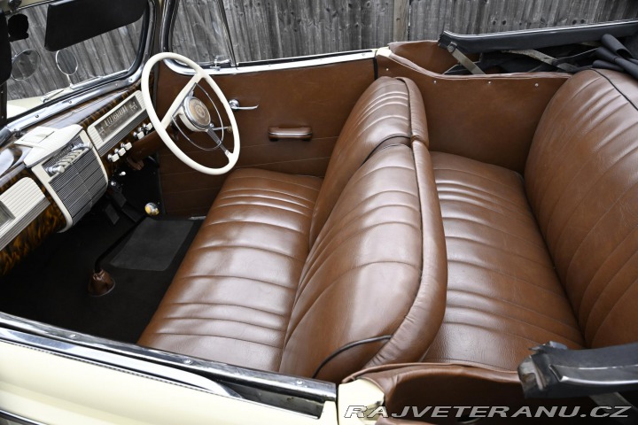Packard Ostatní modely 1941
