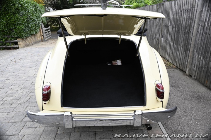 Packard Ostatní modely 1941