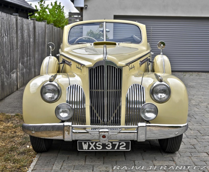 Packard Ostatní modely 1941