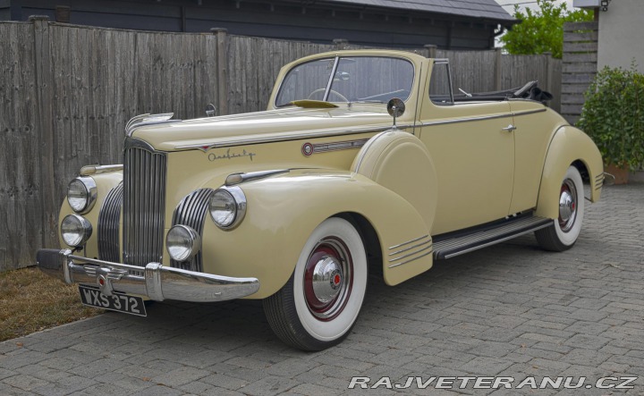 Packard Ostatní modely 1941