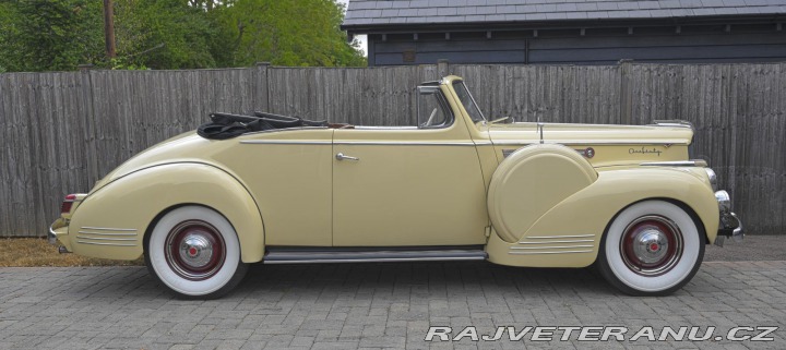 Packard Ostatní modely 1941