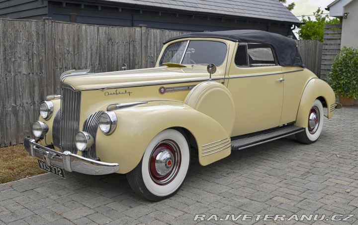 Packard Ostatní modely 1941