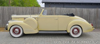 Packard Ostatní modely  1941