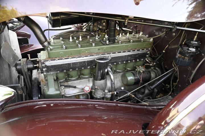 Packard Ostatní modely 1404 Super 1936