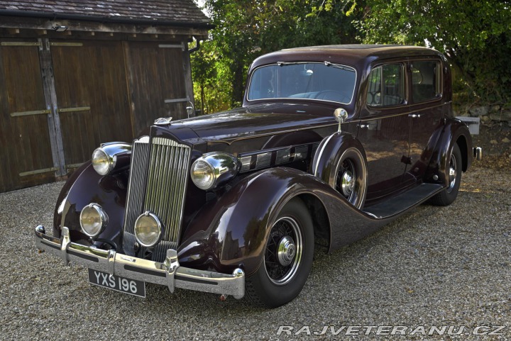 Packard Ostatní modely 1404 Super 1936