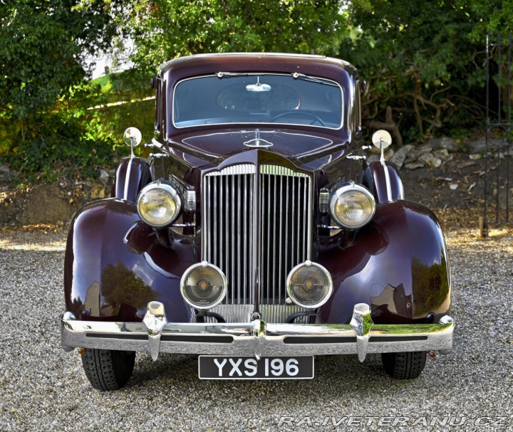 Packard Ostatní modely 1404 Super 1936