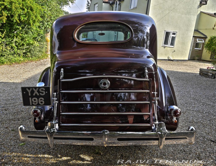 Packard Ostatní modely 1404 Super 1936