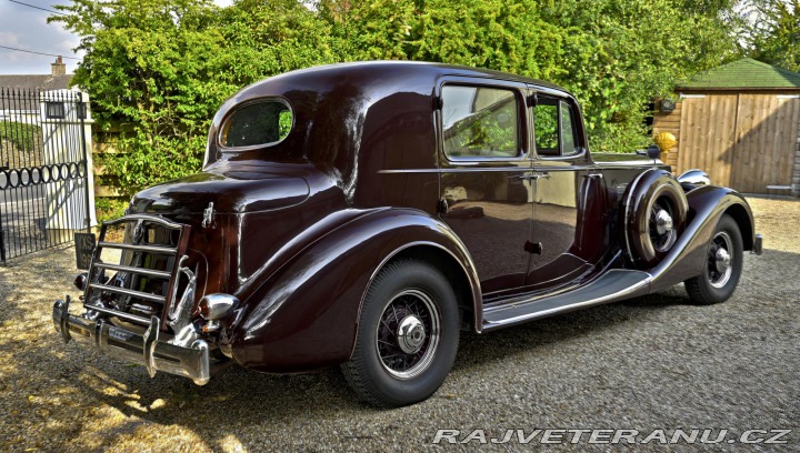 Packard Ostatní modely 1404 Super 1936