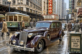 Packard Ostatní modely 1404 Super 1936