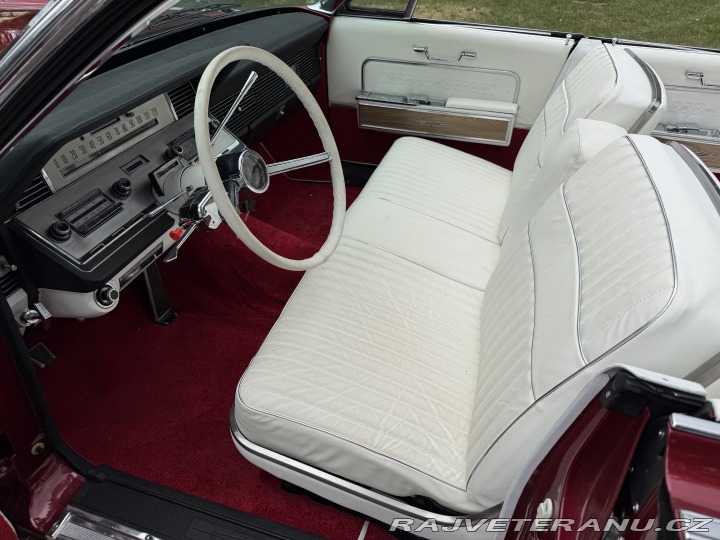 Lincoln Continental Convertible 1966 1966