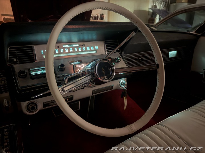 Lincoln Continental Convertible 1966 1966