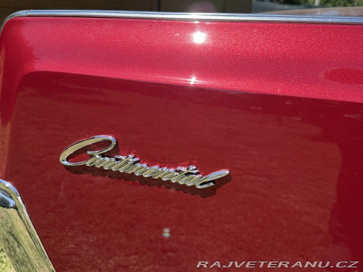 Lincoln Continental Convertible 1966 1966