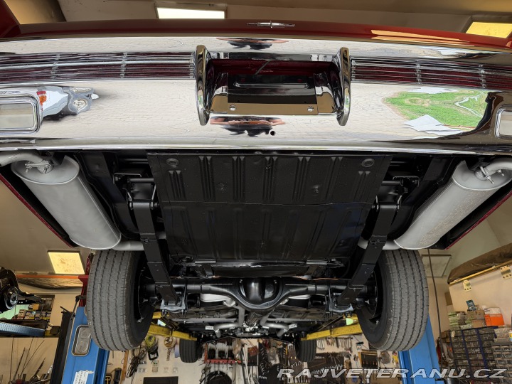 Lincoln Continental Convertible 1966 1966