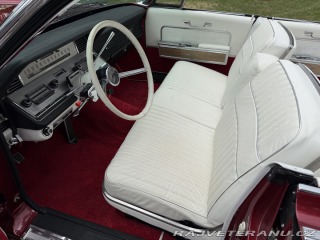 Lincoln Continental Convertible 1966 1966